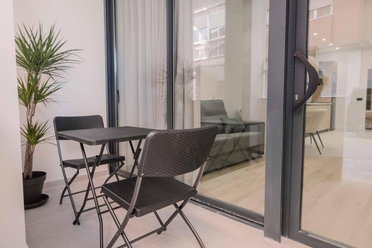 Appartement Rincon De La Cruz à Caravaca De La Cruz Extérieur photo