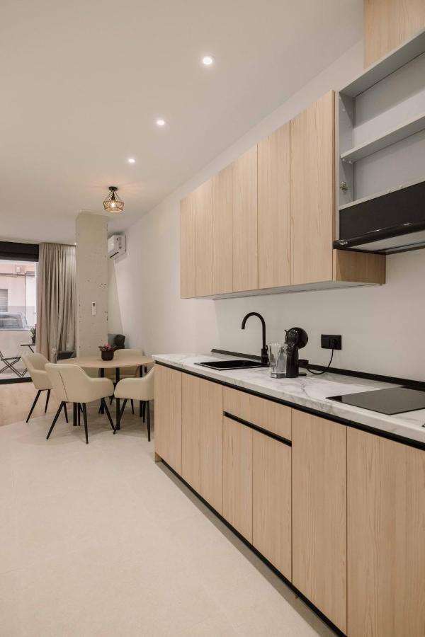 Appartement Rincon De La Cruz à Caravaca De La Cruz Extérieur photo